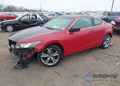 2012 Honda Accord 3.5 Ex-L из США, поврежденный, VIN 1HGCS2B86CA011266
